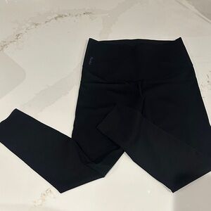 Black Fanko Leggings